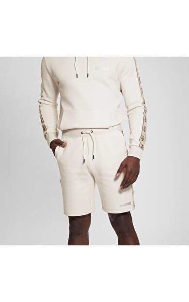 Guess Z4RD04KB3P2 Mickey Erkek Şort