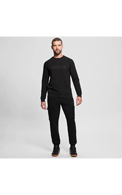 Guess Z4YQ16K9V31 New Aldwin Cns Erkek Sweatshirt