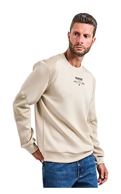 Guess Z5BQ00KCNS2 Ryota Cn Erkek Tişört