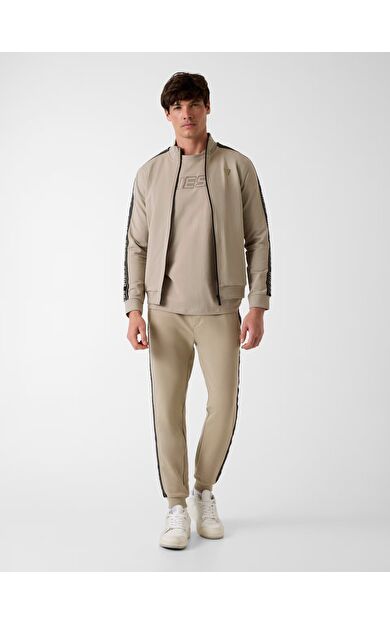 Guess Z6GI01K2835 Gustave Cn Ss Erkek Tişört