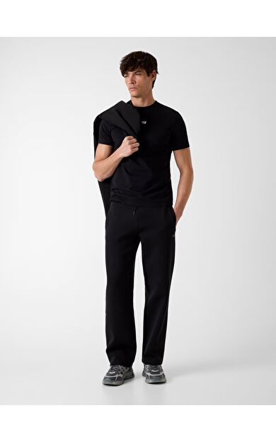 Guess Z6GI06K2847 Ambrogio Cn Ss Erkek Tişört