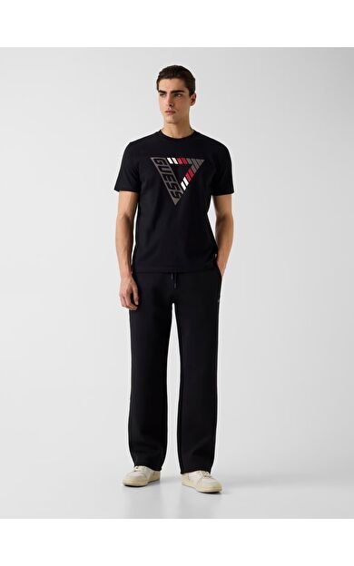 Guess Z6GI09K2859 Folco Cn Ss Erkek Tişört