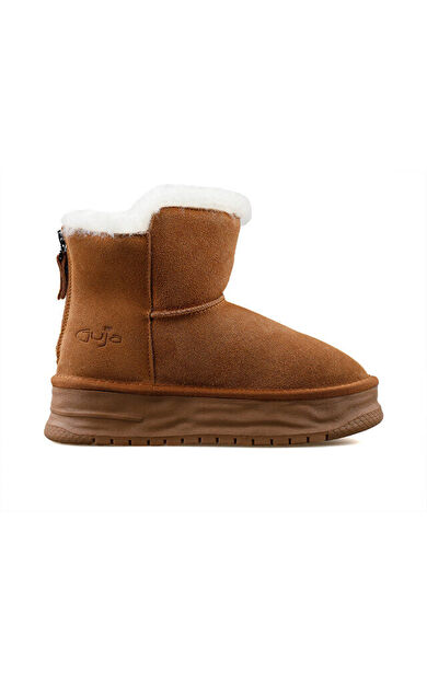 Guja 24K 156 Camel Kadın Günlük Bot 24K-156-CAMEL Kahverengi