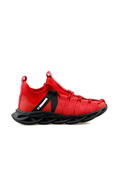 Guja 24Y540 Kr Erkek Günlük Ayakkabı 24Y540-KR Kırmızı