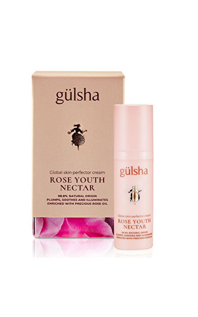 Gülsha Gül Özlü Gençlik Kremi 30 ml