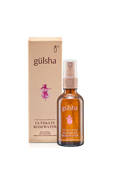 Gülsha Ultimate Rose Water Spray 50ml