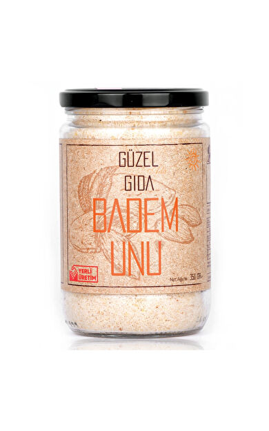 Güzel Ada Gıda Badem Unu 350 Gr