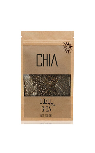 Güzel Ada Gıda Chia Tohumu 300 Gr