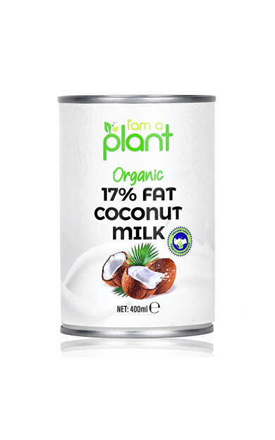 Güzel Ada Gıda Organik Hindistan Cevizi Sütü 400 Ml