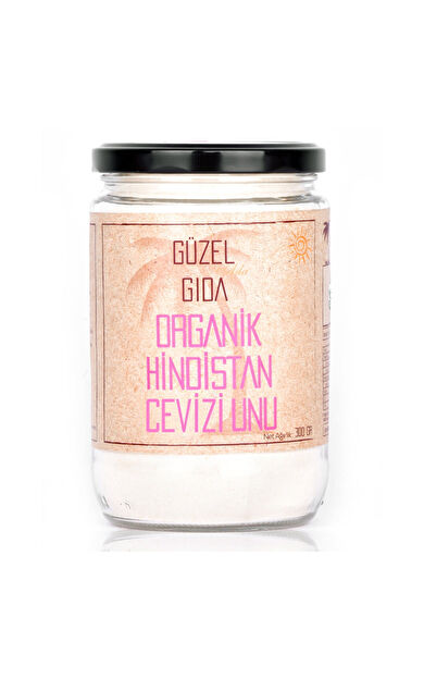 Güzel Ada Gıda Organik Hindistan Cevizi Unu 300 Gr