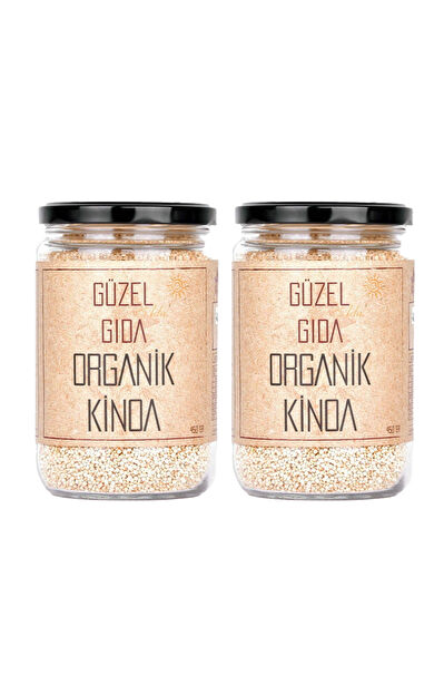 Güzel Ada Gıda Organik Kinoa 2X450 Gr