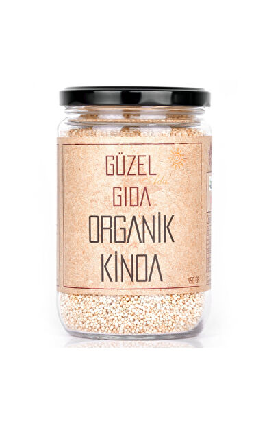 Güzel Ada Gıda Organik Kinoa 450 Gr
