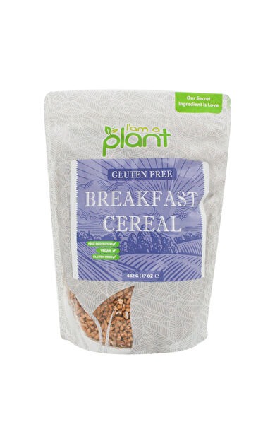 Güzel Ada Gıda Kakaolu Pirinç Patlağı Sağlıklı Atıştırmalık 482 Gr