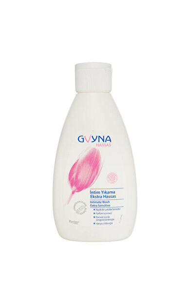Gvyna Pharma İntim Yıkama Hassas 200 ml