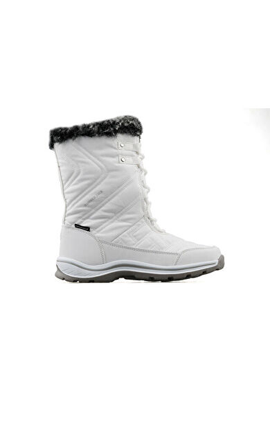Hammer Jack 101 20109 G Beyaz Kadın Kar Botu 101-20109-G-BEYAZ Beyaz