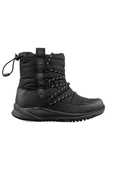 Hammer Jack  Kadın Kar Botu 101-21620-SIYAH Siyah