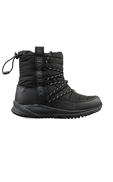 Hammer Jack  Kadın Kar Botu 101-21620-SIYAH Siyah