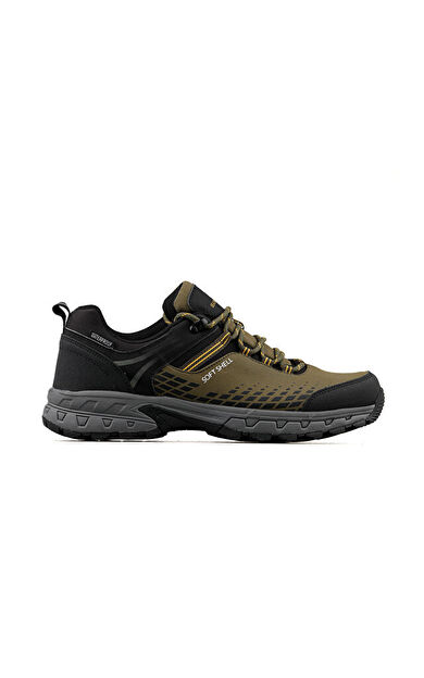 Hammer Jack  Men's Outdoor Shoes 101-21634-HAKI Khaki