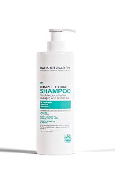 Biotin Ve Niacinamide Içerikli,dökülen Ve Geç Uzayan Saçlar Için 11 Aktifli Dökülme Karşıtı Şampuan