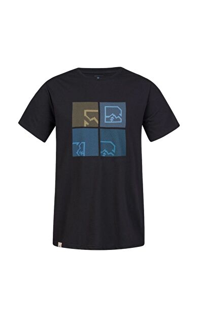 Hannah Ramone Erkek Outdoor T-Shirt