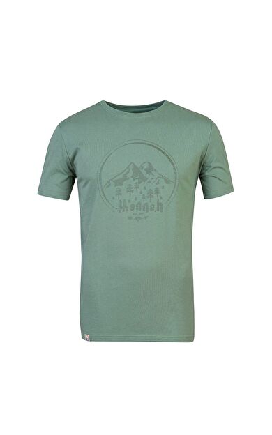 Hannah Ravi Baskılı Erkek T-Shirt