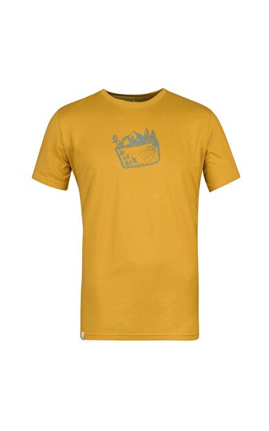 Hannah Ravi Baskılı Erkek T-Shirt