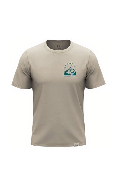 Hannah Stitch Erkek T-Shirt