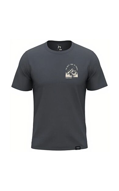 Hannah Stitch Erkek T-Shirt
