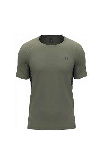 Hannah Taran Tea Leaf Erkek T-Shirt