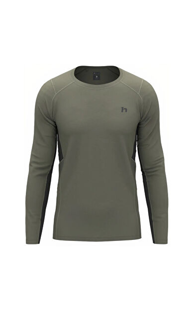 Hannah Taran L/S Uzun Kollu Erkek T-Shirt