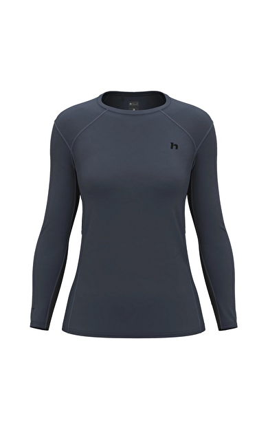 Hannah Terra L/S Uzun Kollu Kadın T-Shirt