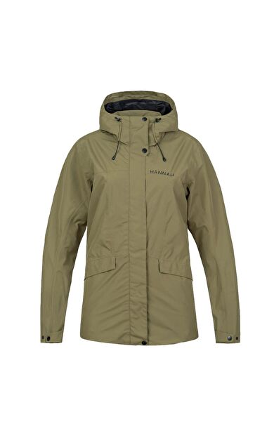 Hannah Zafrina II Kadın Outdoor Ceket