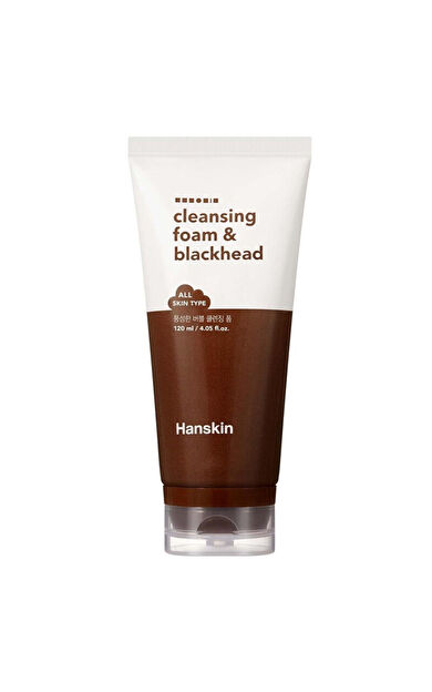 Hanskin Cleansing Foam Blackhead 120 ml