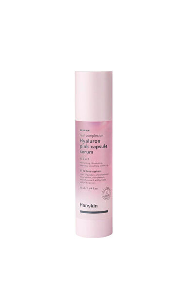 Hanskin Hyaluron Pink Capsule Serum 50 ml