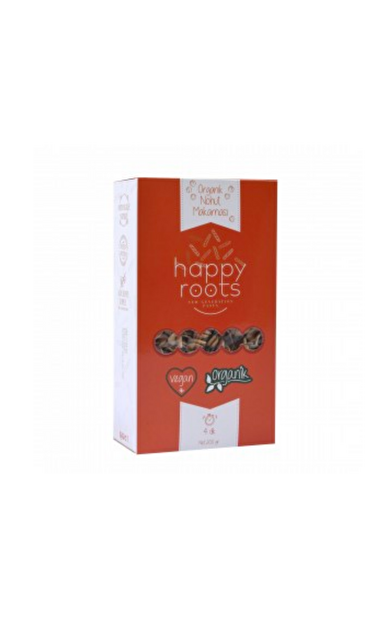 HAPPY ROOTS Organik Nohut Makarnası 200g