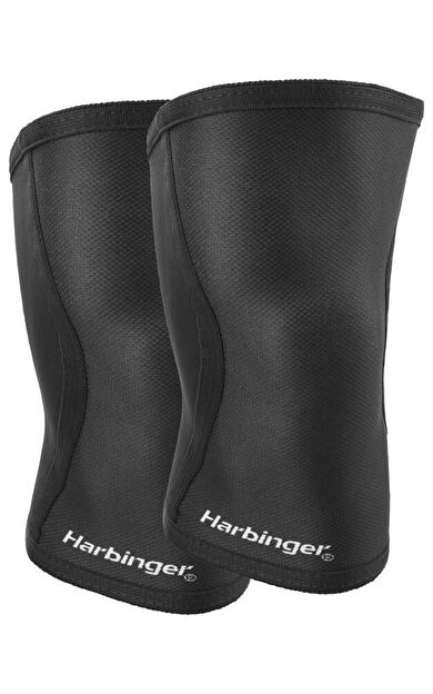 Harbinger 5 mm Knee Sleeves Black XL Diz Koruyucu 22286