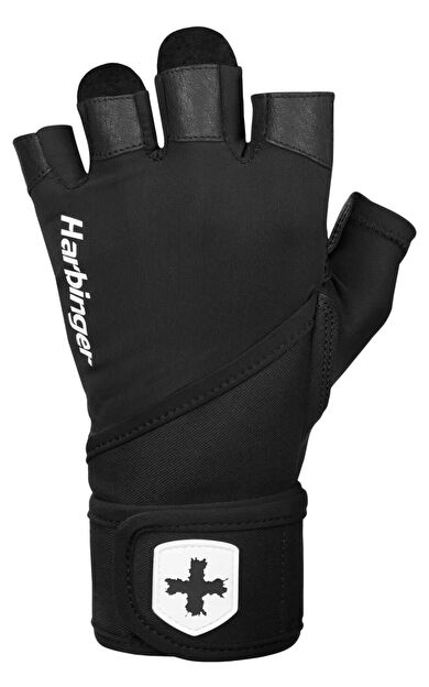 Harbinger Pro WW 2.0 Unisex Black M Ağırlık Eldiveni 22278