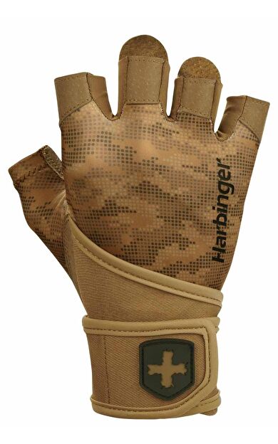 Harbinger Pro WW 2.0 Unisex Tan M Ağırlık Eldiveni 22288