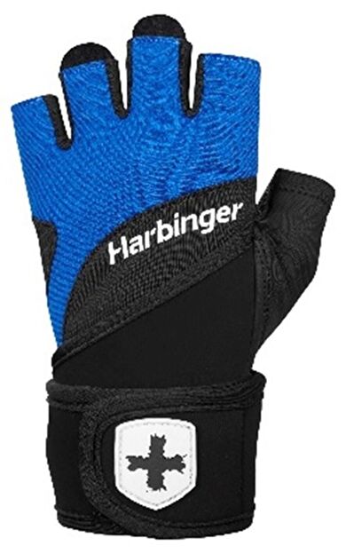 Harbinger Training Grip WW 2.0 Blue M Ağırlık Eldiveni 22296