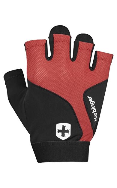 Harbinger Women's Flexfit Gloves Red S Fitness Eldiveni 21496
