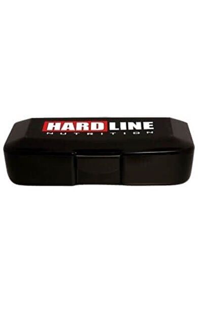 Hardline Nutrition Pill Box Tabletlik