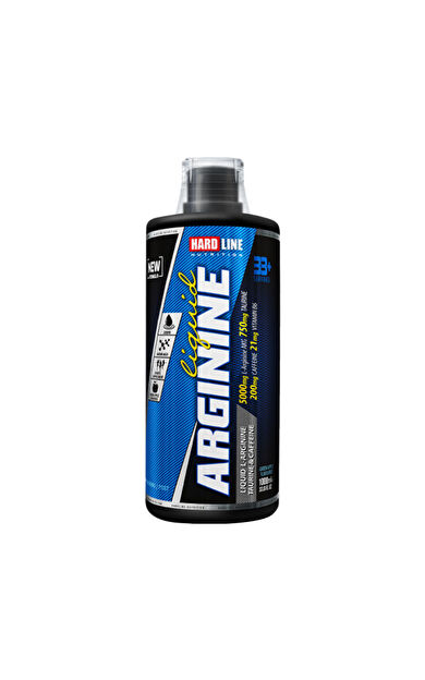 Hardline Arginine Liquid Yeşil Elma 1000 ml