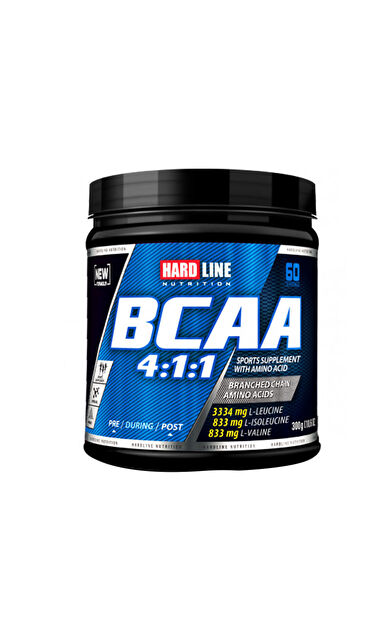 Hardline BCAA 4.1.1 300 g