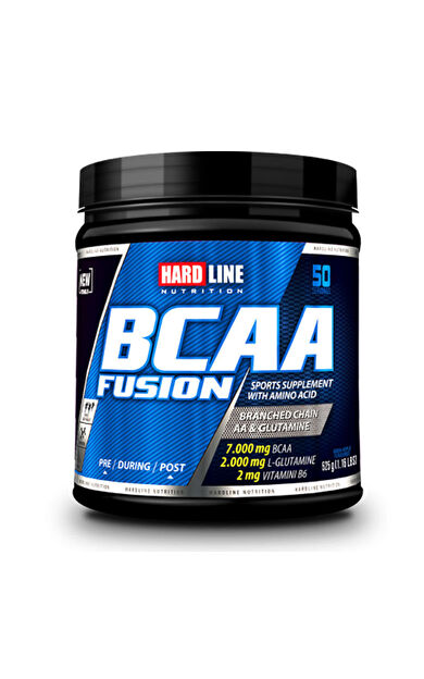 Hardline BCAA Fusion Nar 525 g
