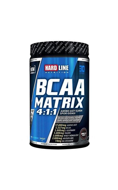 Hardline BCAA Matrix 4.1.1 630 g