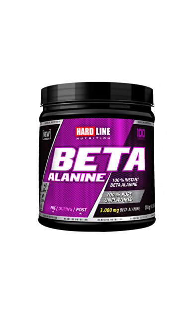 Hardline Beta Alanine 300 g
