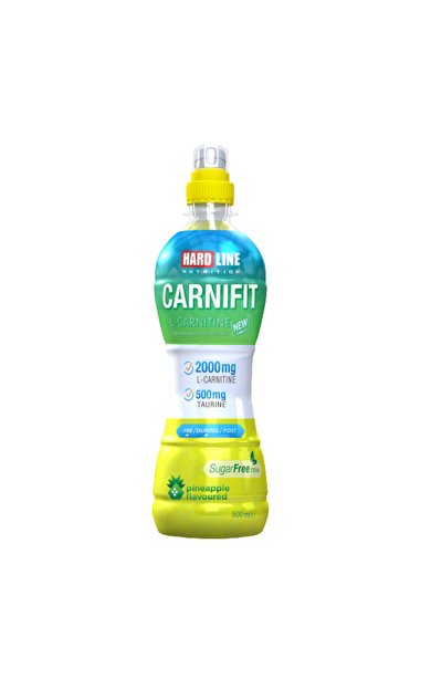 HARDLİNE Carnifit Ananas Aromalı 500ml