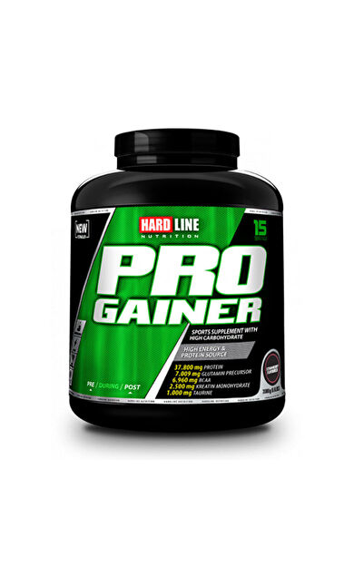 Hardline Progainer Muz 3000 g