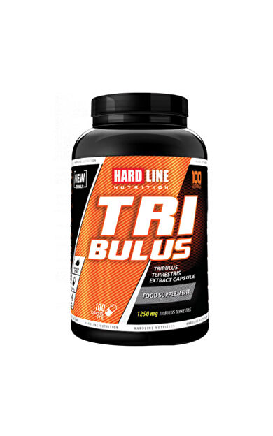 Hardline Tribulus Terrestris 100 Kapsül
