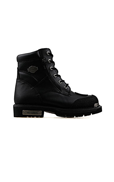 Harley Davidson Siyah Erkek Günlük Bot 025M100600